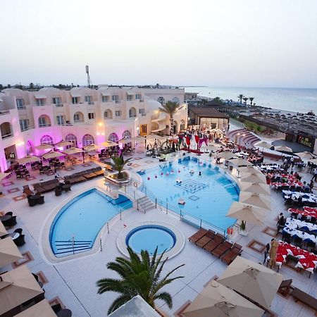 Telemaque Beach & Spa Mezraia Exterior foto