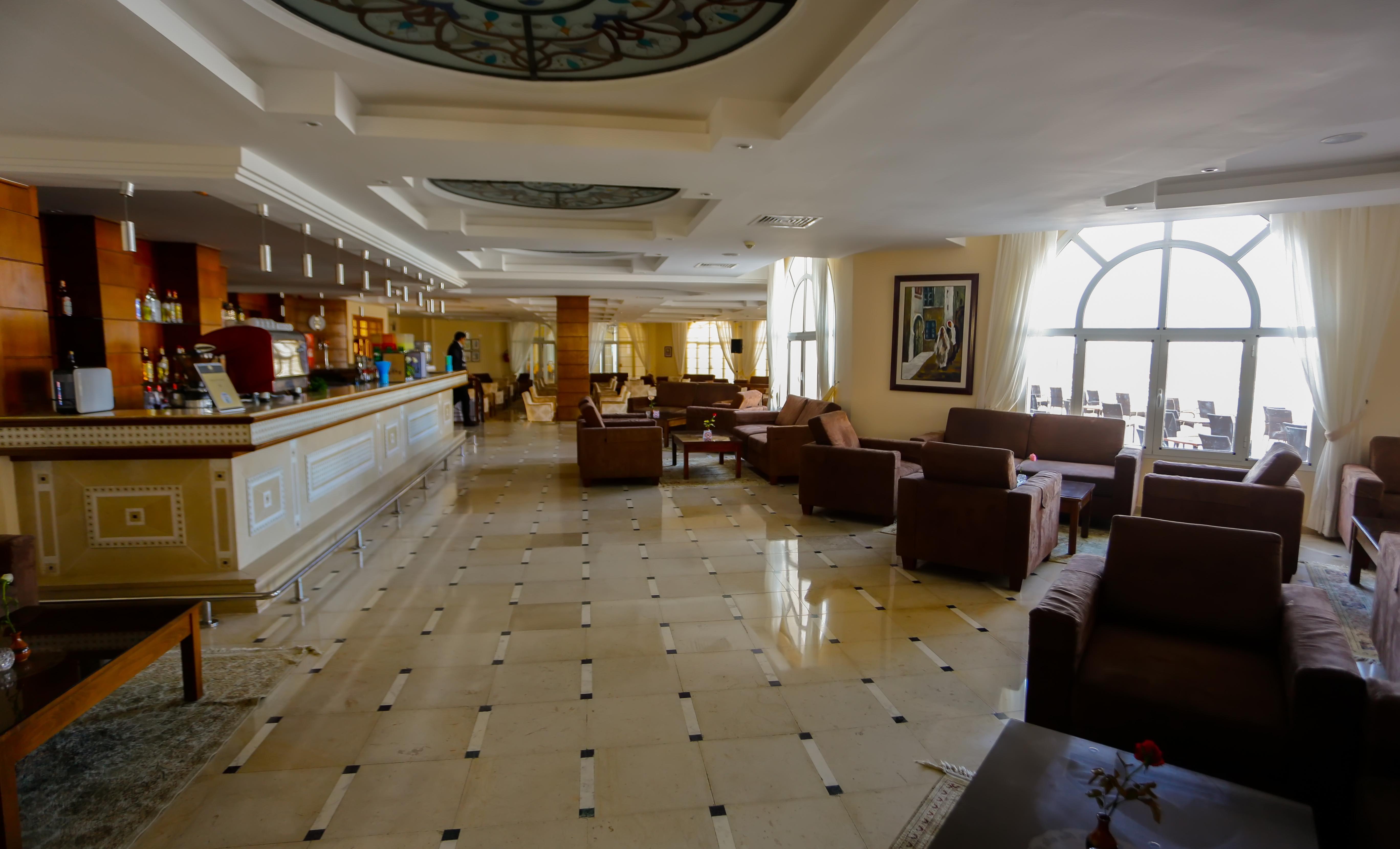 Telemaque Beach & Spa Mezraia Exterior foto