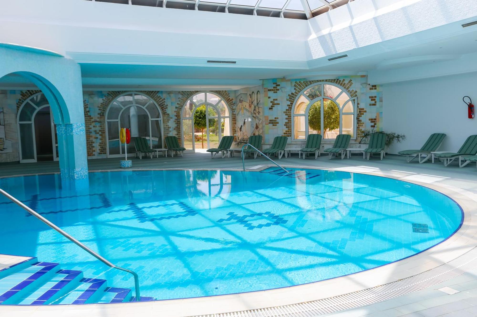 Telemaque Beach & Spa Mezraia Exterior foto